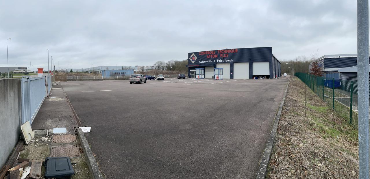 Local d'activité Atton 1090m² Location local d'activité Atton Meurthe-et-Moselle OLACT2528990 4